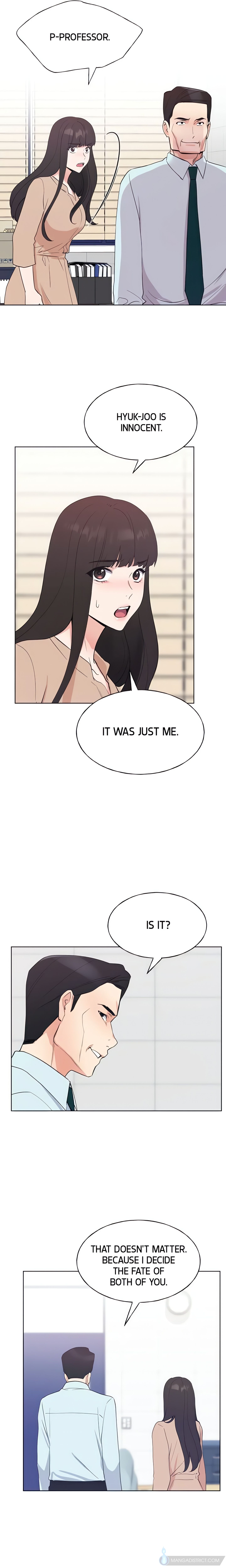 Sweet Revenge (Official) chapter 105 page 13