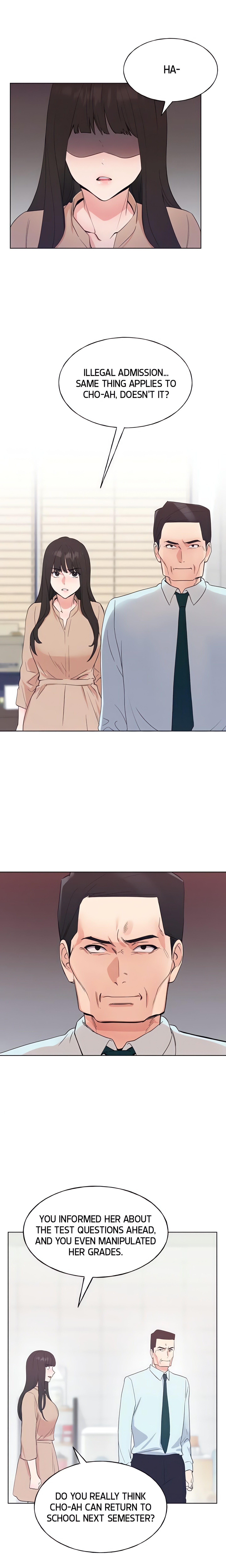 Sweet Revenge (Official) chapter 105 page 14