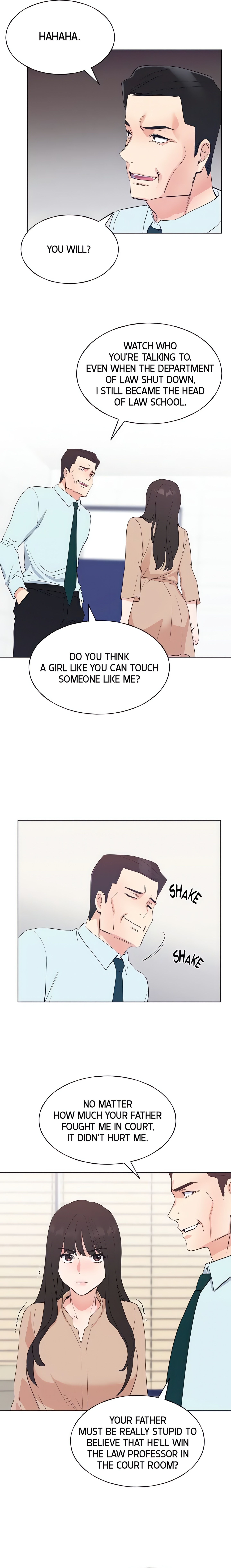 Sweet Revenge (Official) chapter 105 page 16
