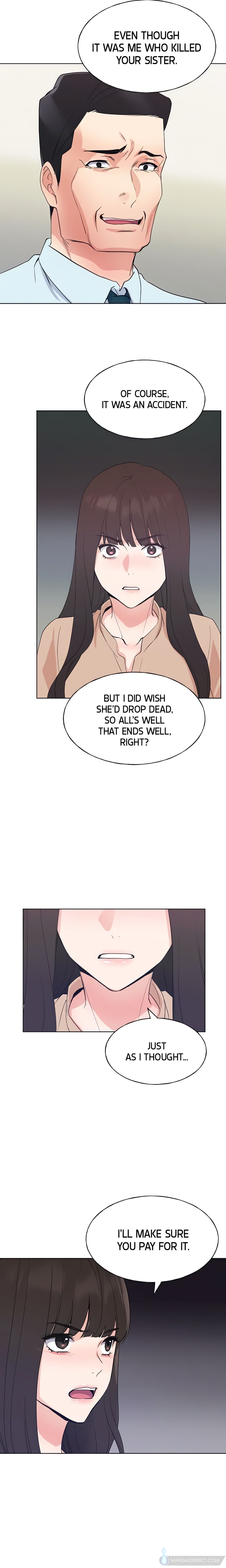 Sweet Revenge (Official) chapter 105 page 17