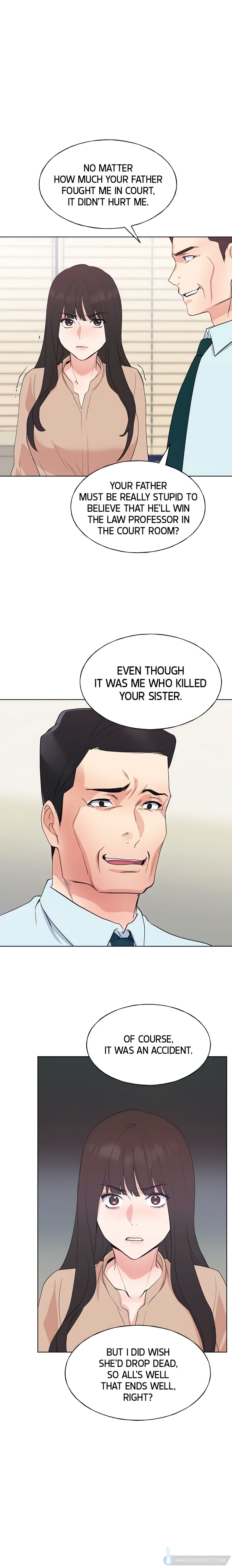 Sweet Revenge (Official) chapter 106 page 1