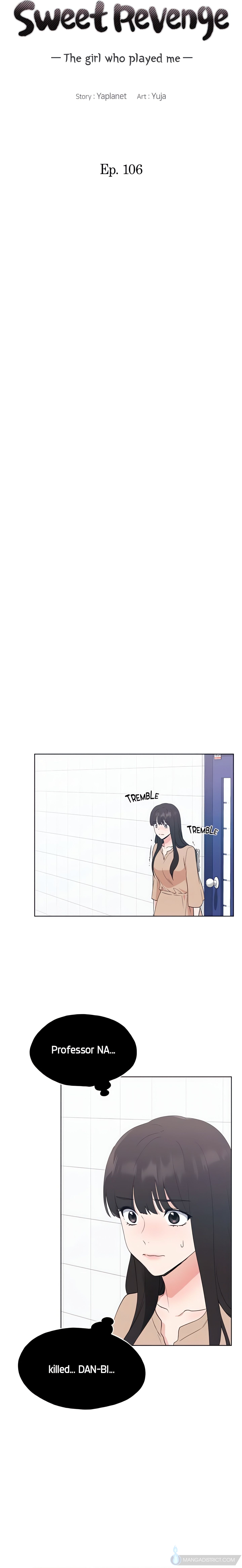 Sweet Revenge (Official) chapter 106 page 3