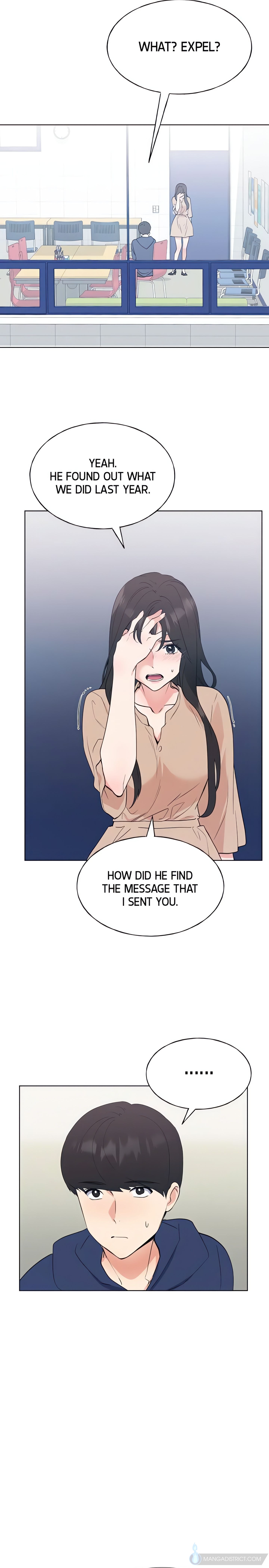 Sweet Revenge (Official) chapter 106 page 5