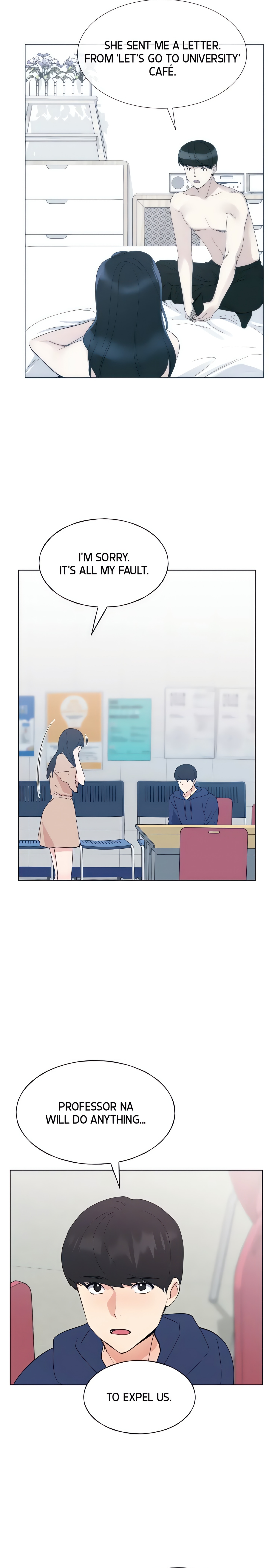 Sweet Revenge (Official) chapter 106 page 6