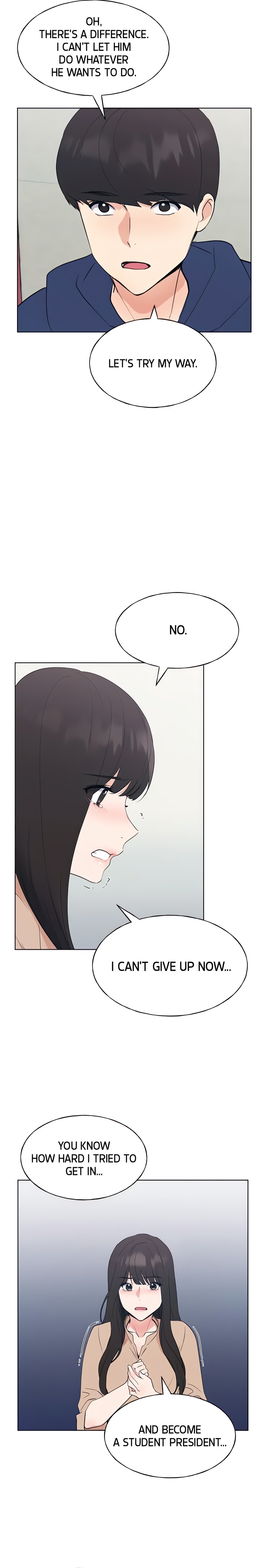 Sweet Revenge (Official) chapter 106 page 8