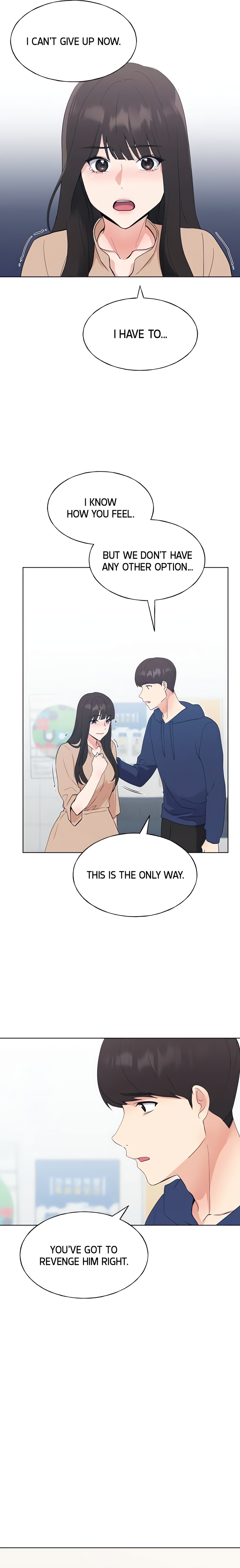 Sweet Revenge (Official) chapter 106 page 9