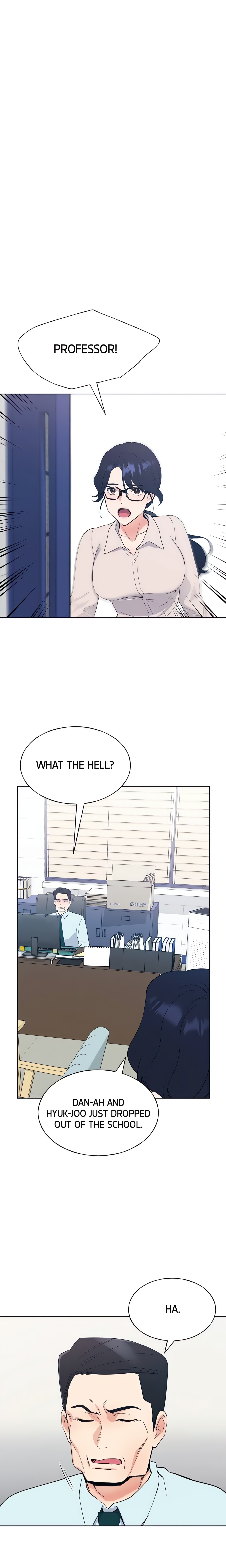 Sweet Revenge (Official) chapter 106 page 11
