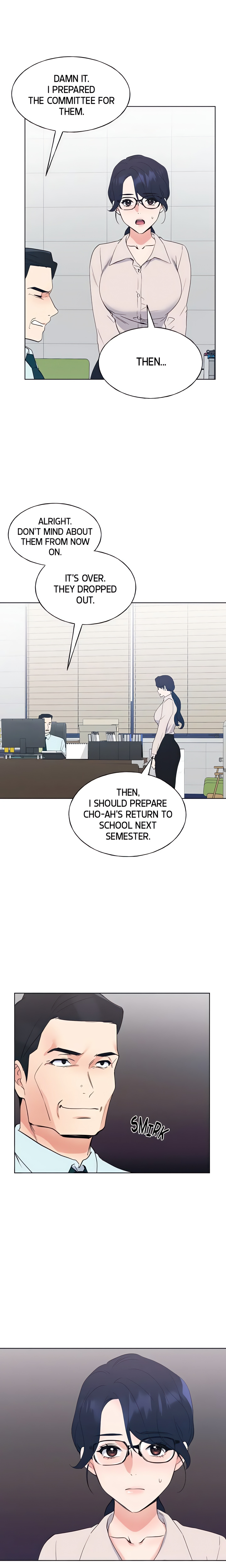 Sweet Revenge (Official) chapter 106 page 12