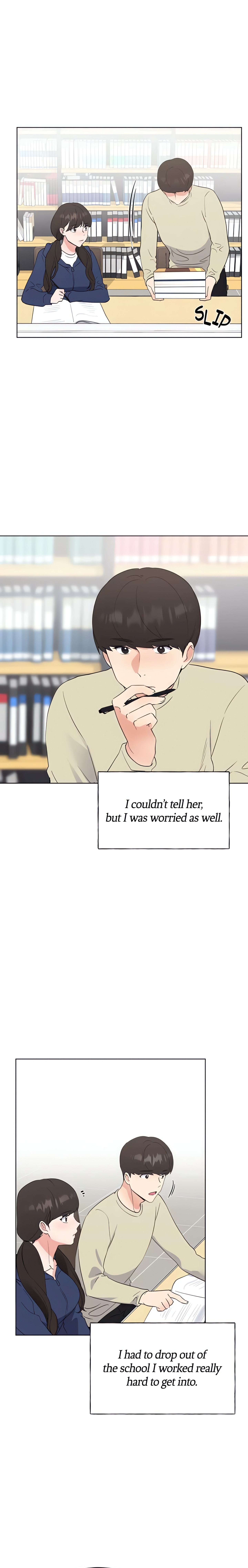 Sweet Revenge (Official) chapter 106 page 14