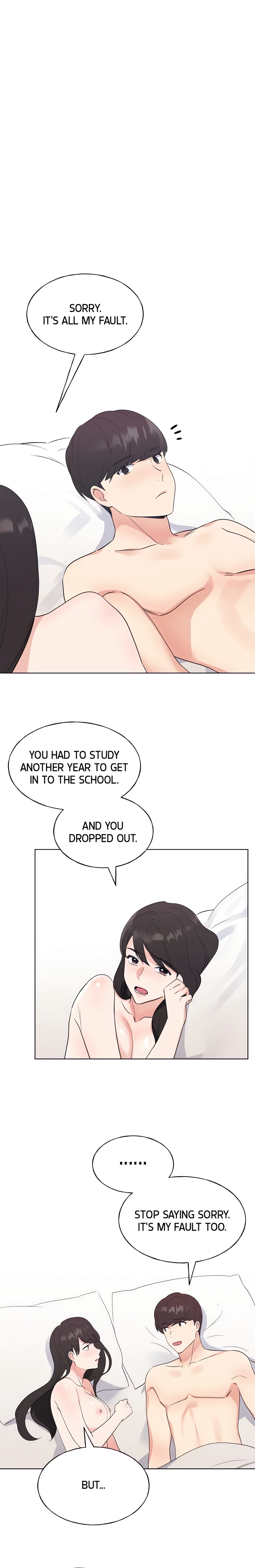 Sweet Revenge (Official) chapter 106 page 16