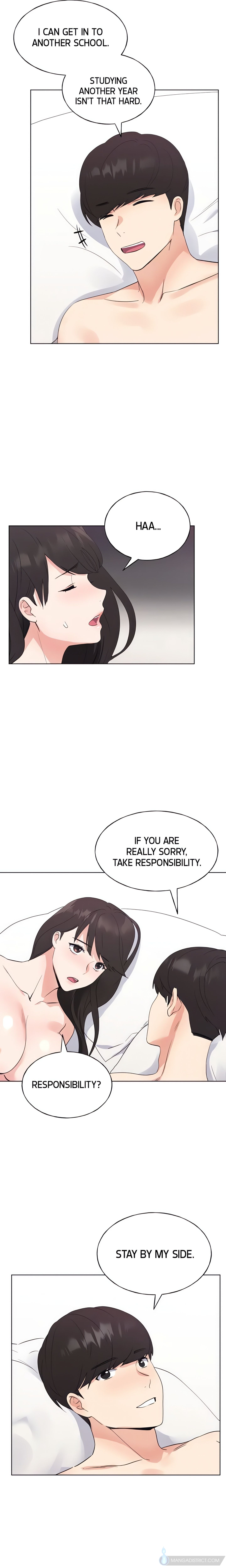 Sweet Revenge (Official) chapter 106 page 17