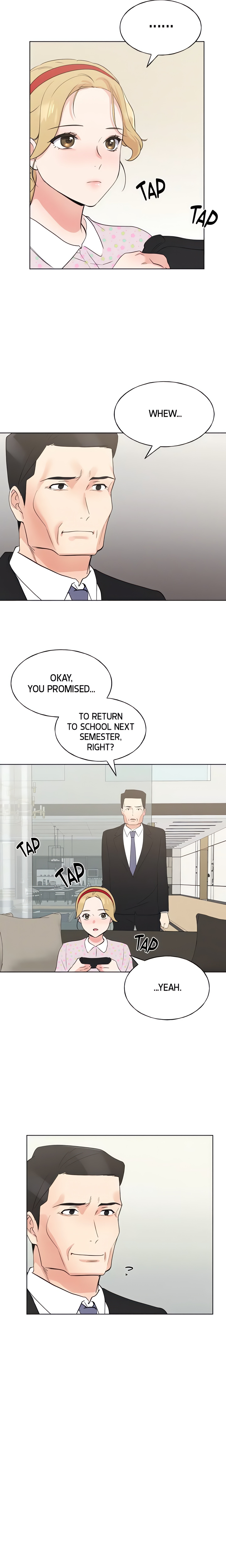Sweet Revenge (Official) chapter 106 page 20