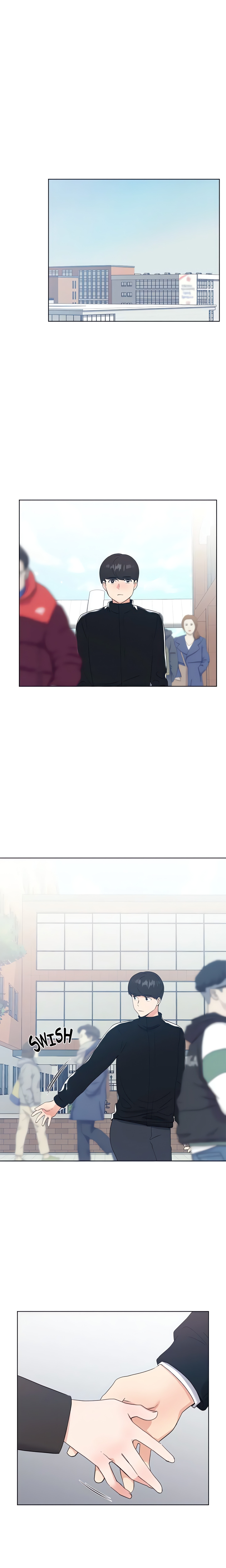 Sweet Revenge (Official) chapter 107 page 1