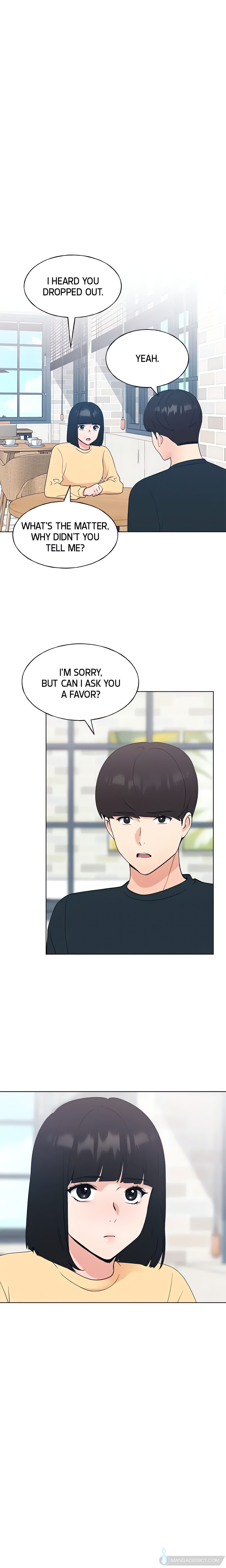 Sweet Revenge (Official) chapter 107 page 3