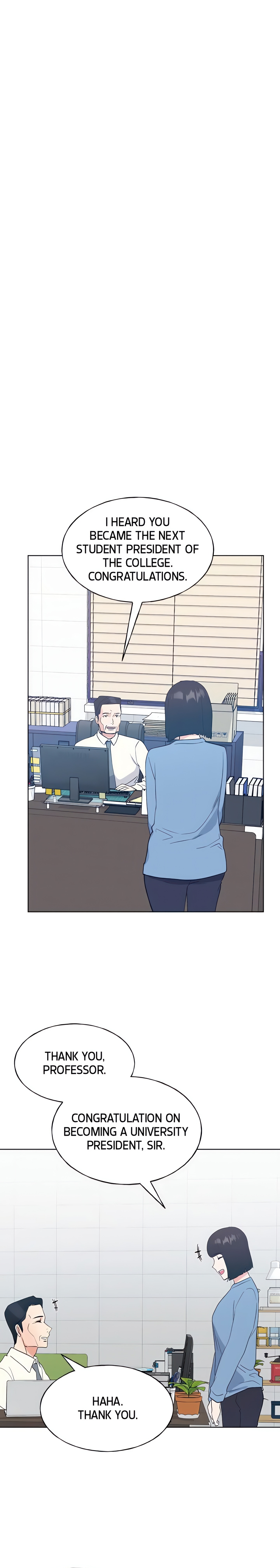 Sweet Revenge (Official) chapter 107 page 4