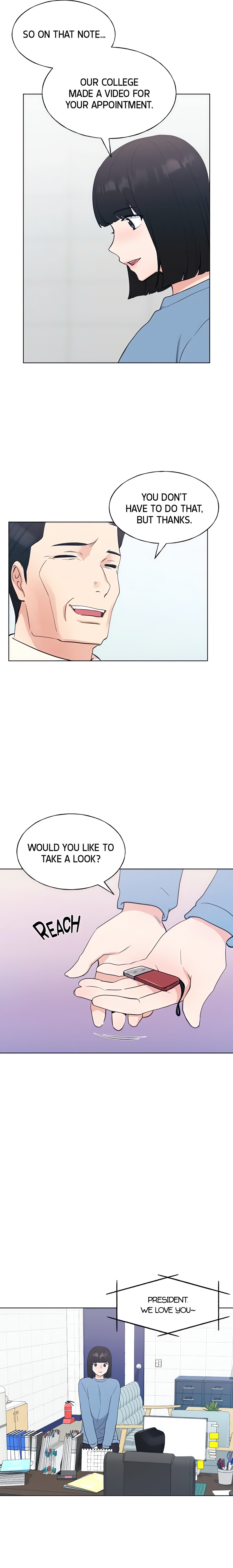 Sweet Revenge (Official) chapter 107 page 5