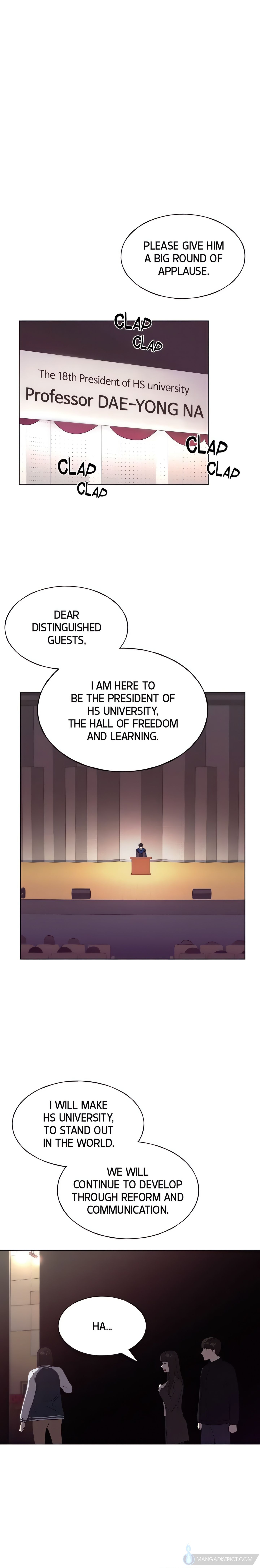 Sweet Revenge (Official) chapter 107 page 7