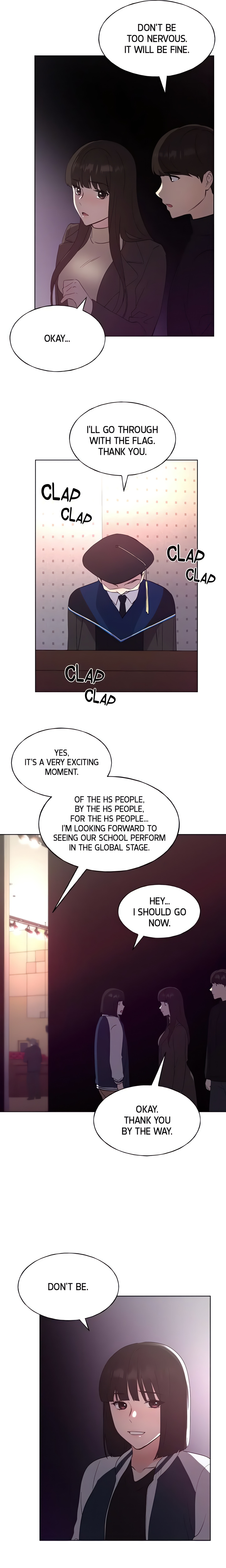 Sweet Revenge (Official) chapter 107 page 8