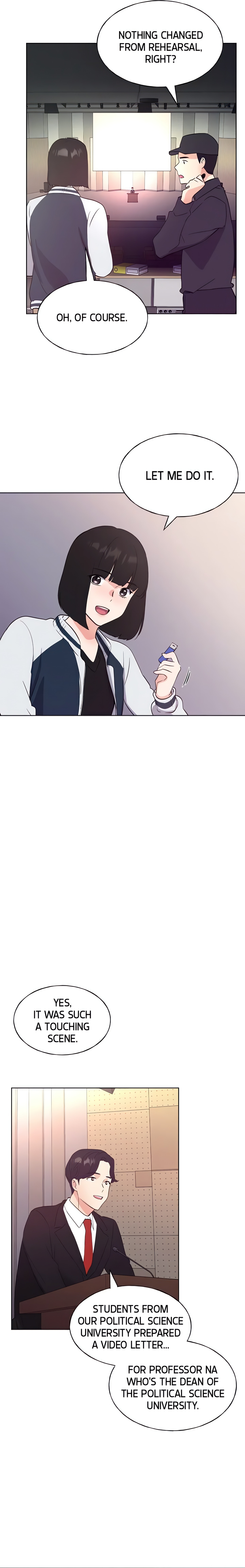 Sweet Revenge (Official) chapter 107 page 10