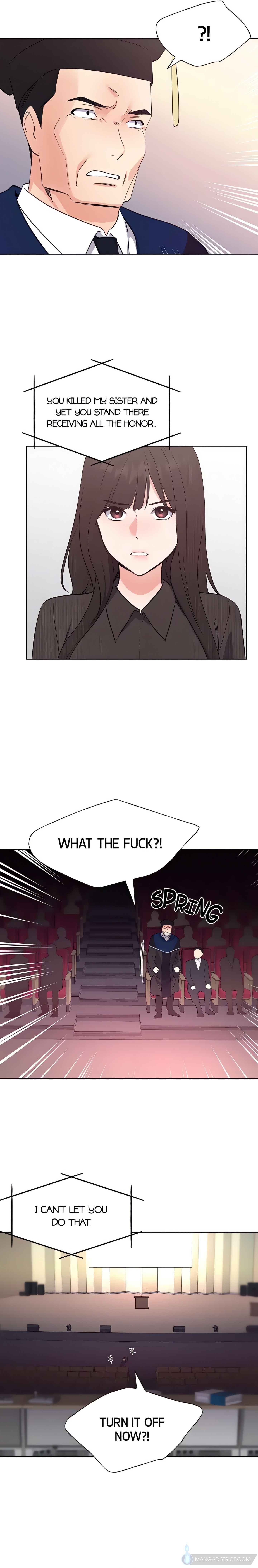 Sweet Revenge (Official) chapter 107 page 13