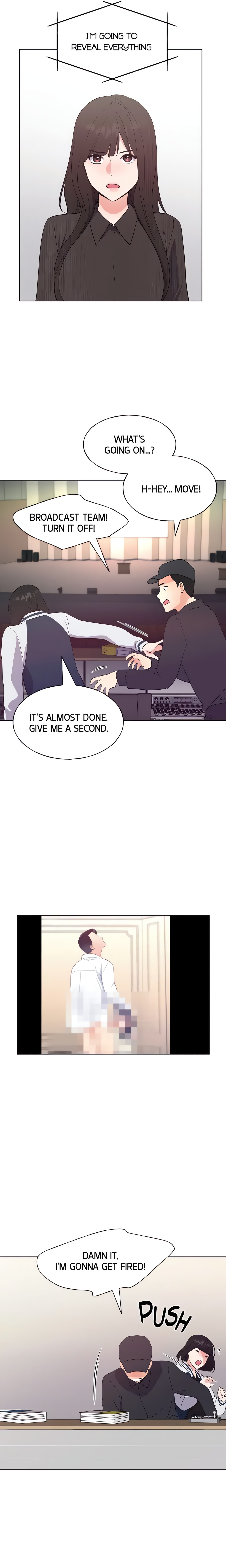 Sweet Revenge (Official) chapter 107 page 14