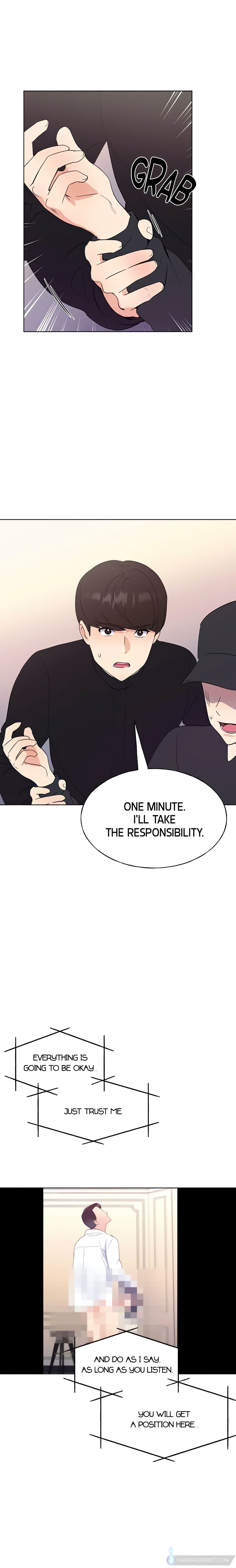 Sweet Revenge (Official) chapter 107 page 15