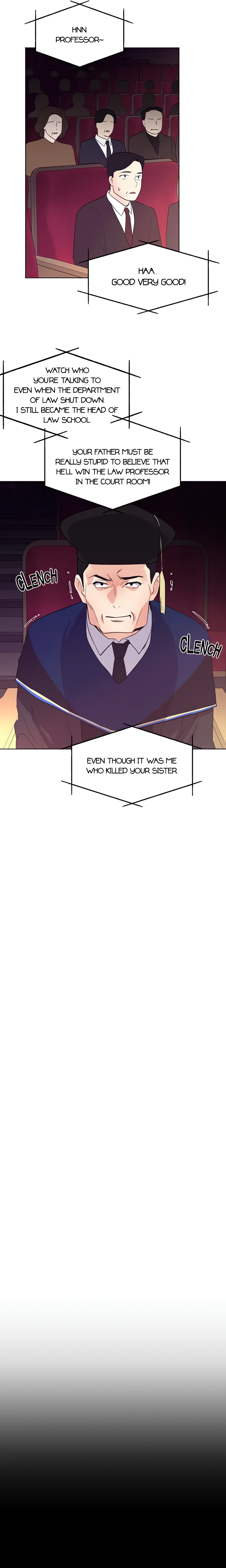 Sweet Revenge (Official) chapter 107 page 16