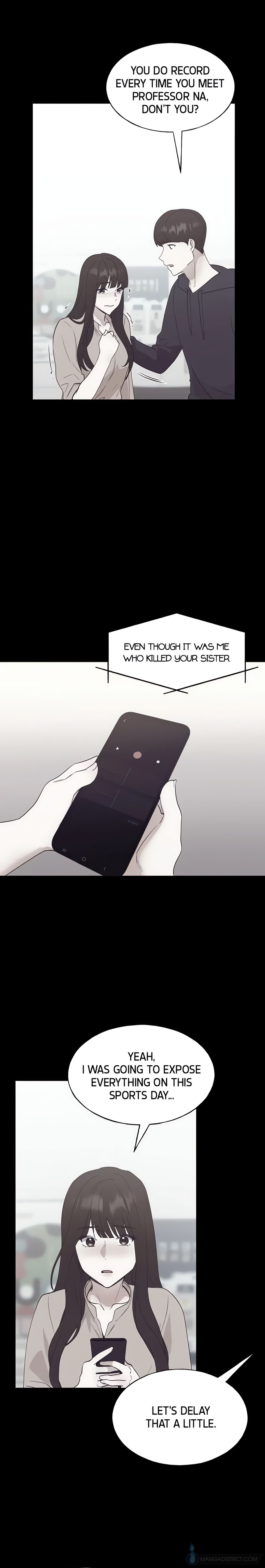 Sweet Revenge (Official) chapter 107 page 17