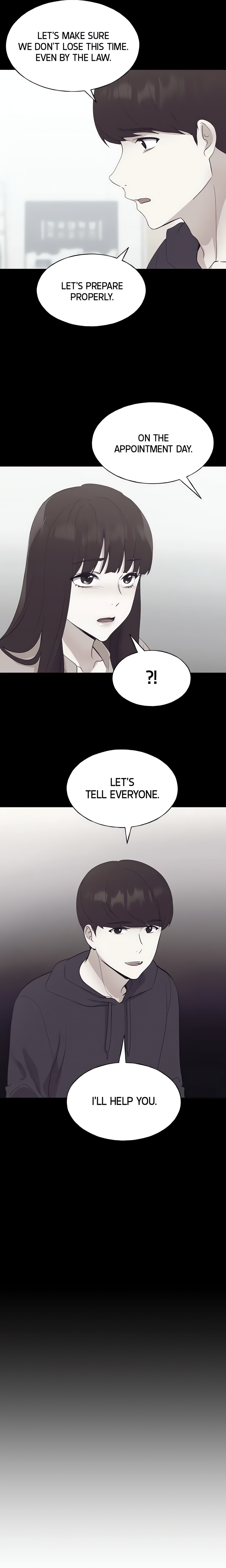Sweet Revenge (Official) chapter 107 page 18