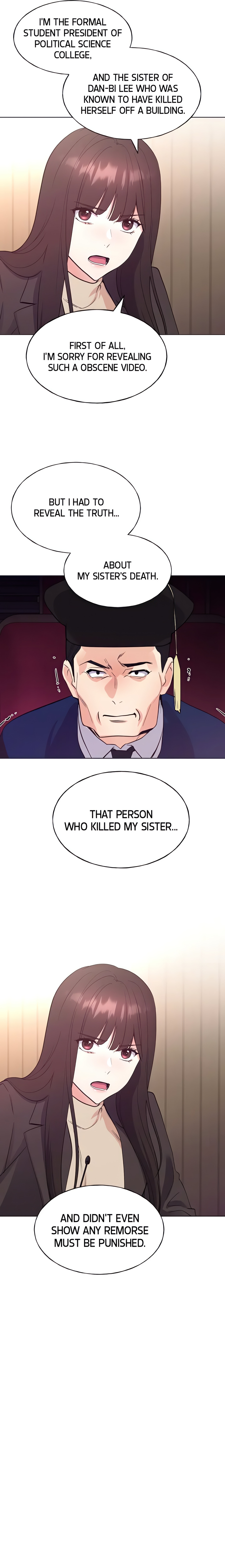 Sweet Revenge (Official) chapter 107 page 20