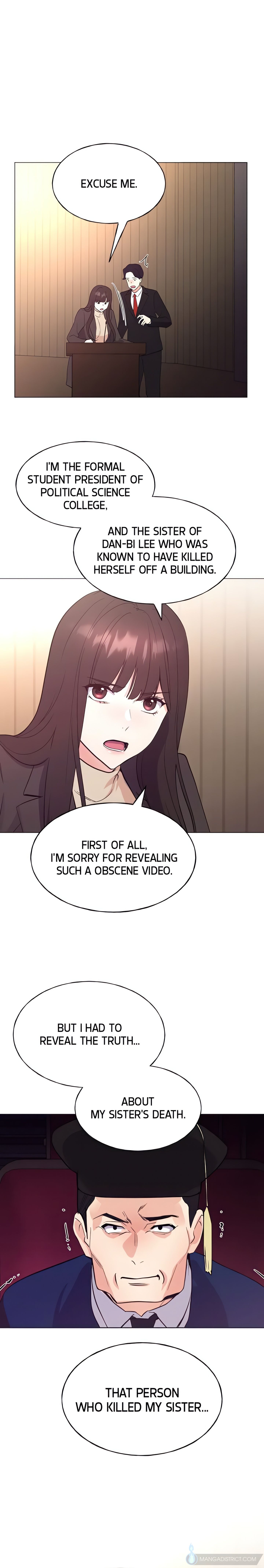 Sweet Revenge (Official) chapter 108 page 1