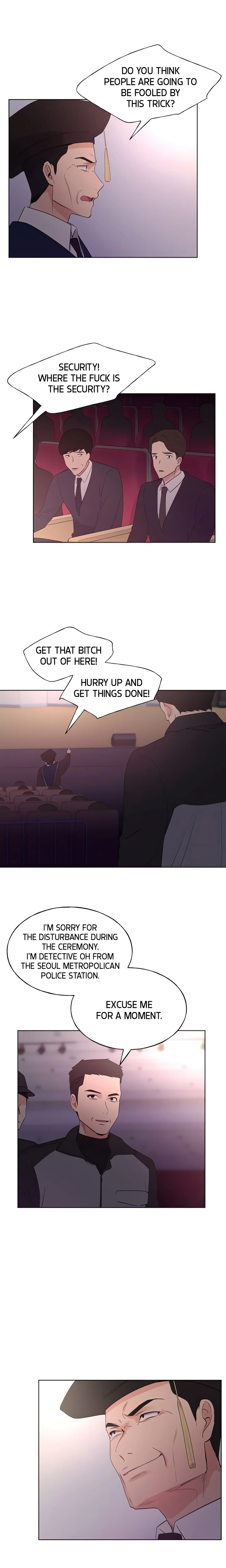 Sweet Revenge (Official) chapter 108 page 3