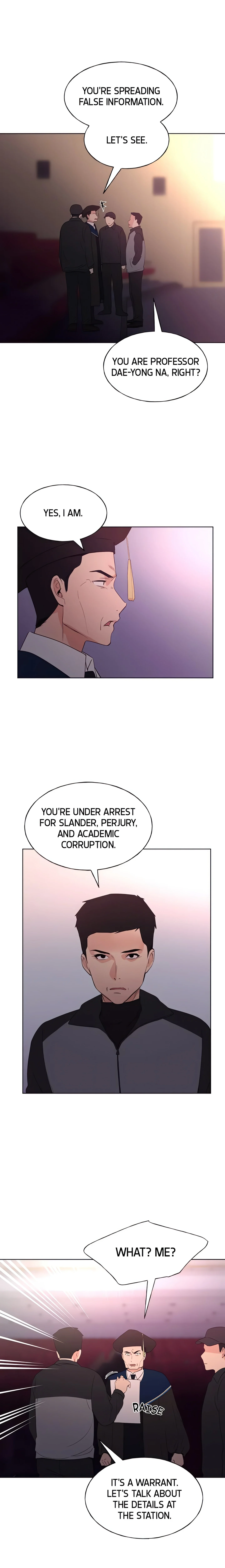 Sweet Revenge (Official) chapter 108 page 4