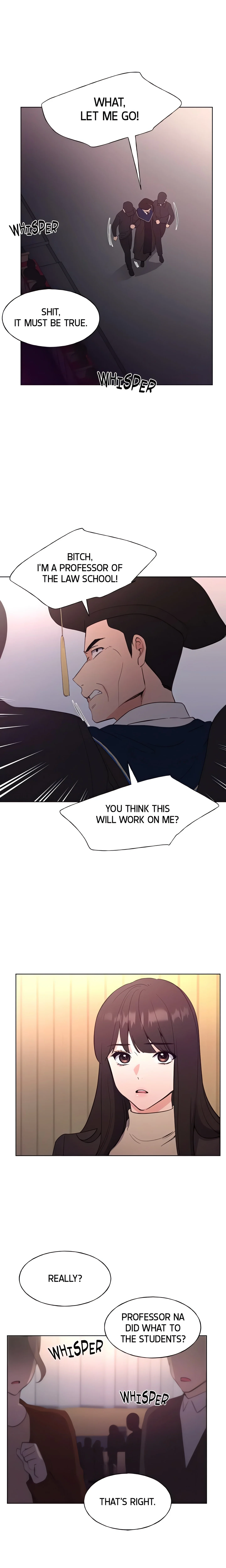Sweet Revenge (Official) chapter 108 page 5