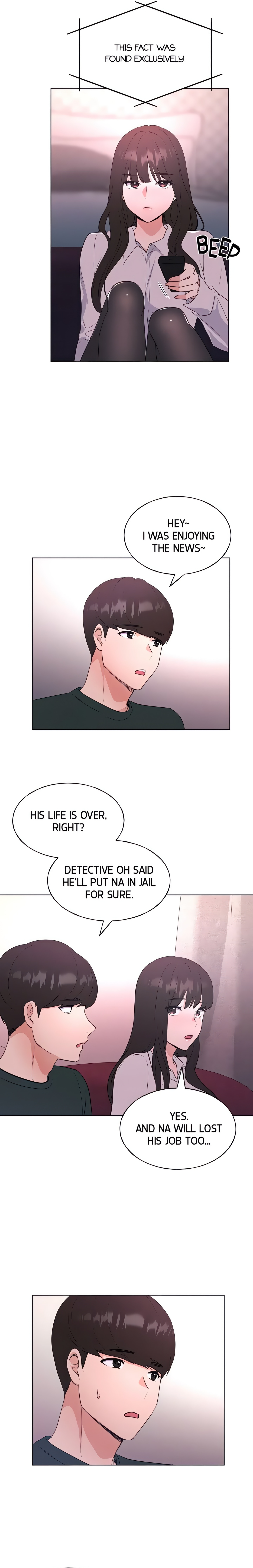 Sweet Revenge (Official) chapter 108 page 10