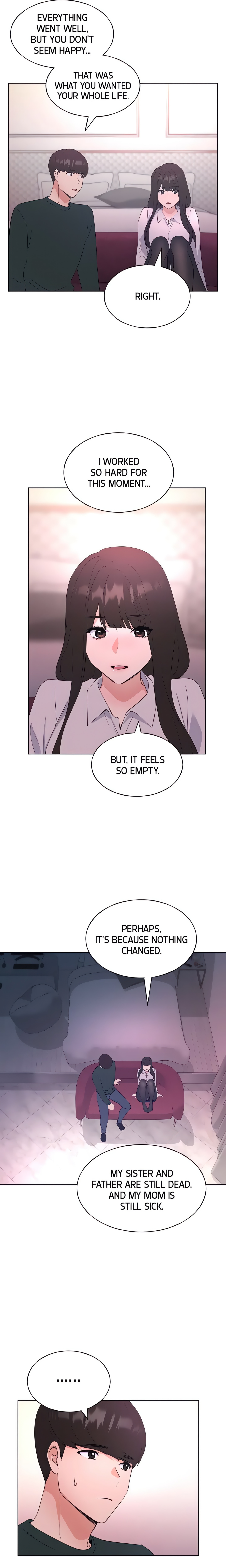 Sweet Revenge (Official) chapter 108 page 11