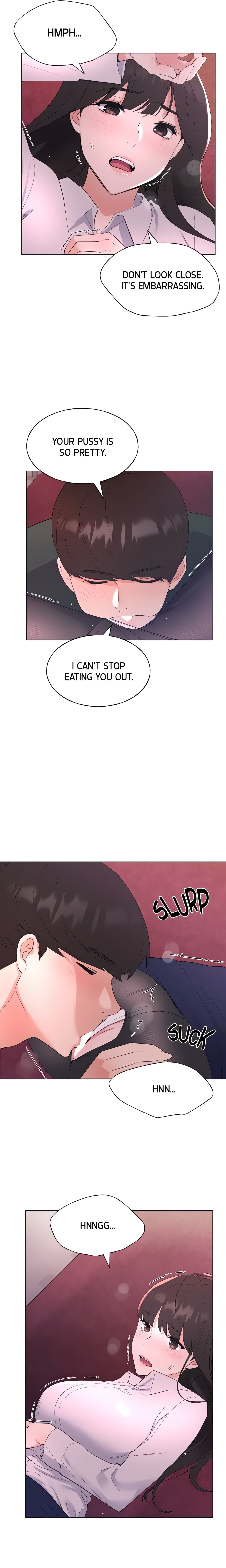 Sweet Revenge (Official) chapter 109 page 5