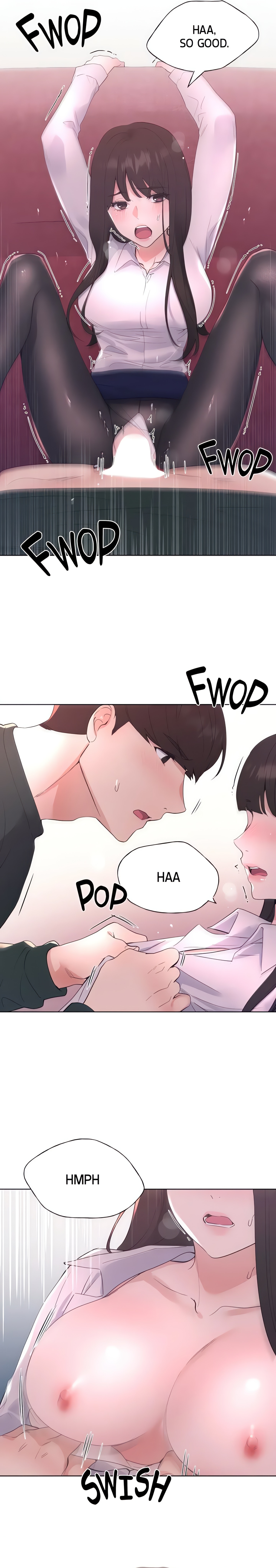 Sweet Revenge (Official) chapter 109 page 10
