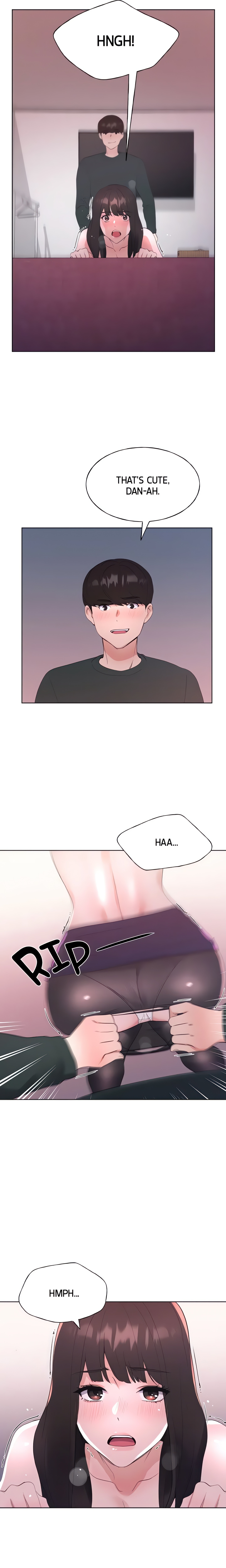 Sweet Revenge (Official) chapter 109 page 17