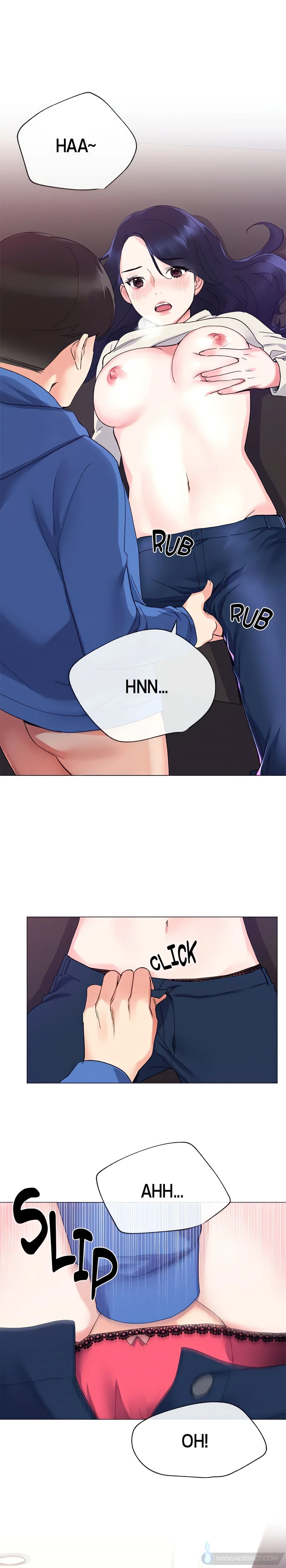 Sweet Revenge (Official) chapter 11 page 1