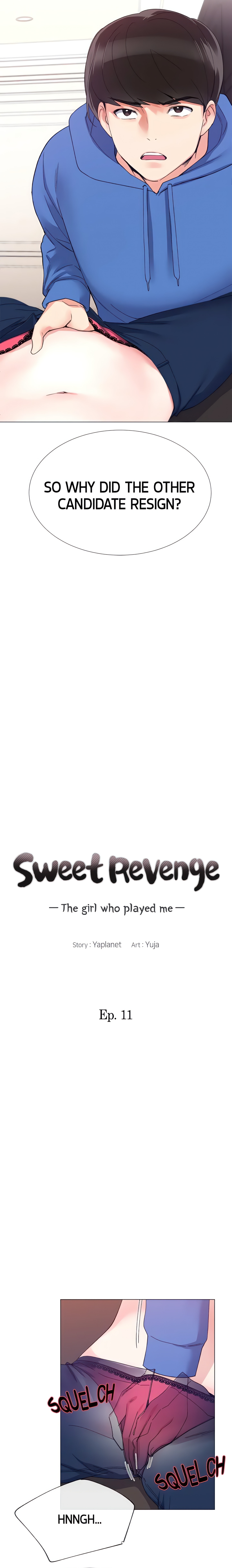 Sweet Revenge (Official) chapter 11 page 2