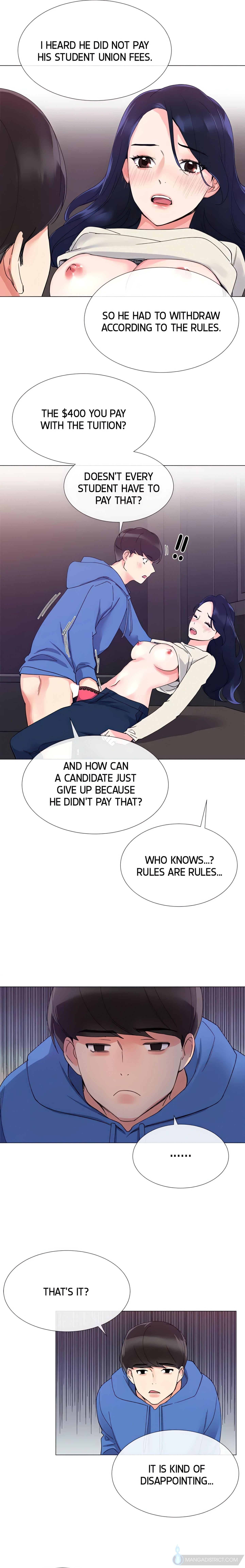 Sweet Revenge (Official) chapter 11 page 3