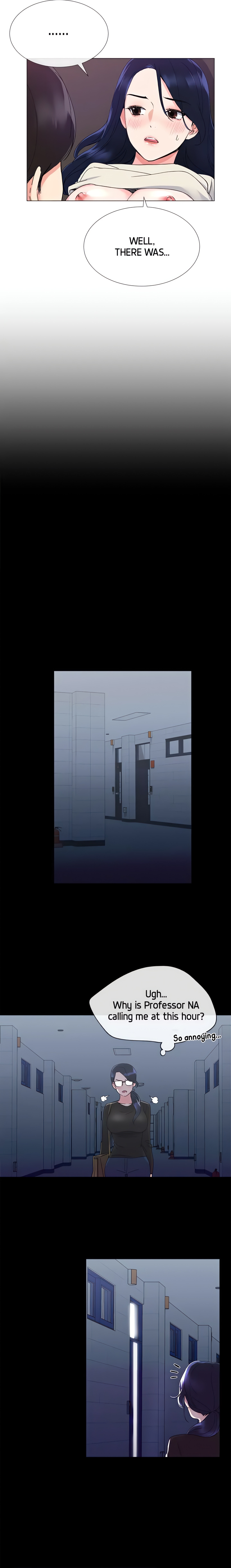 Sweet Revenge (Official) chapter 11 page 4