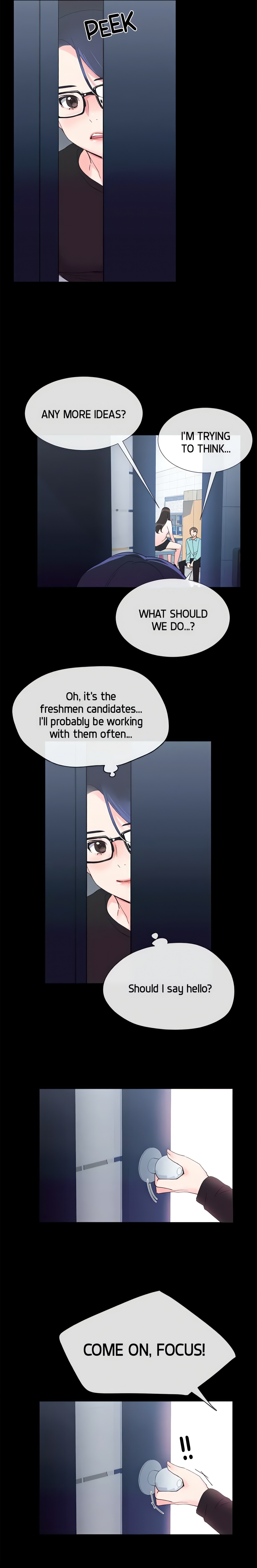 Sweet Revenge (Official) chapter 11 page 5