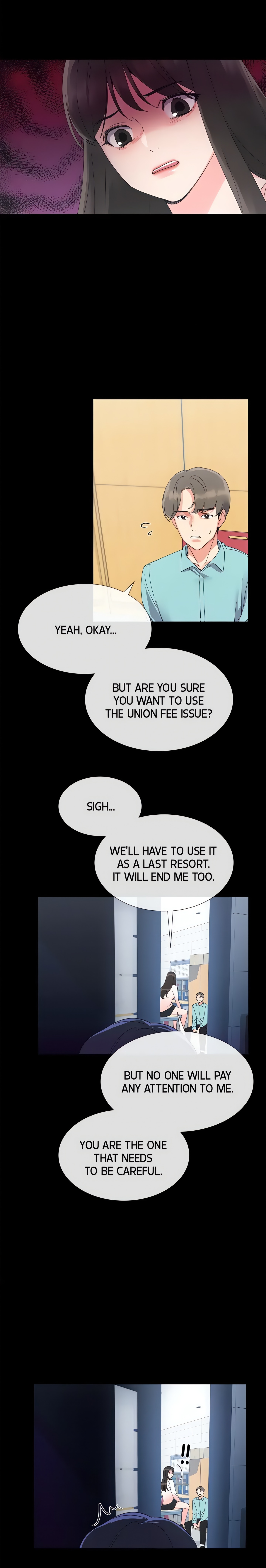 Sweet Revenge (Official) chapter 11 page 7