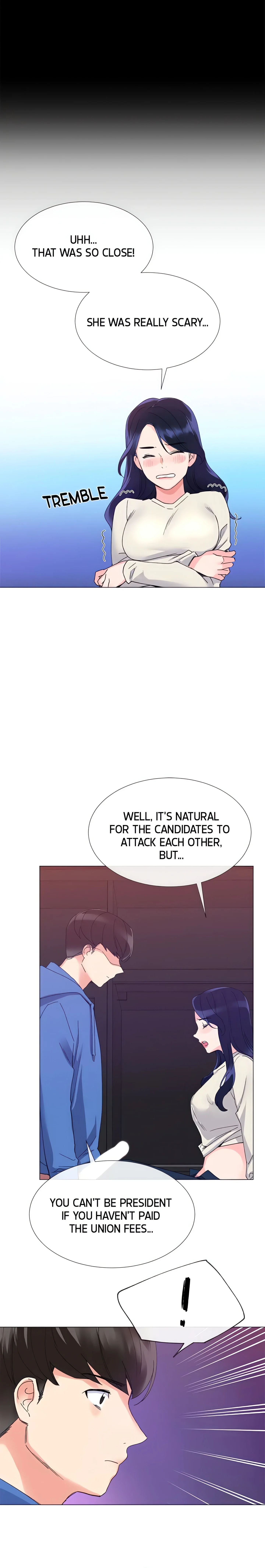 Sweet Revenge (Official) chapter 11 page 9