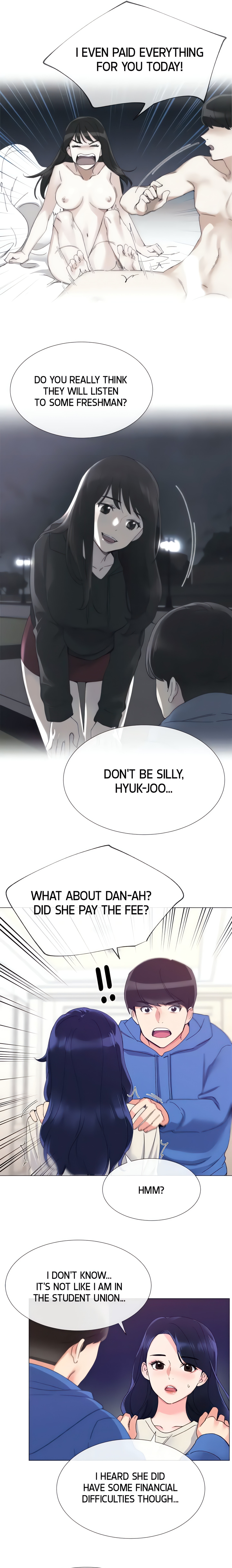 Sweet Revenge (Official) chapter 11 page 10