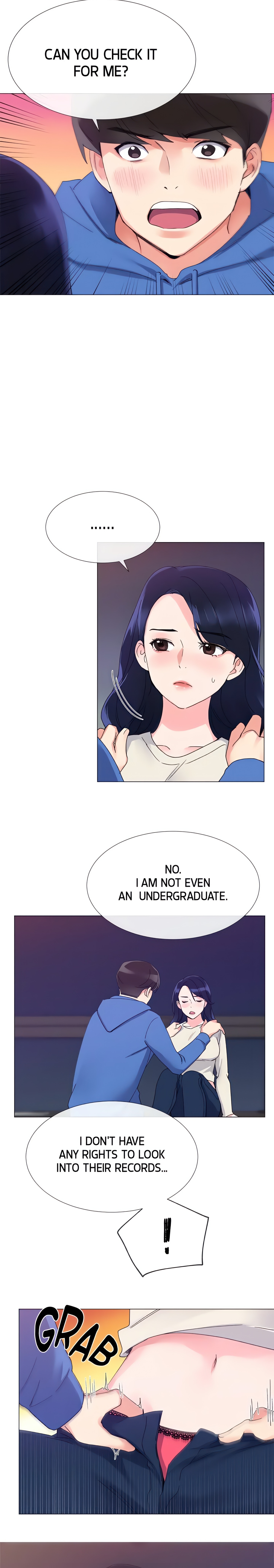 Sweet Revenge (Official) chapter 11 page 11