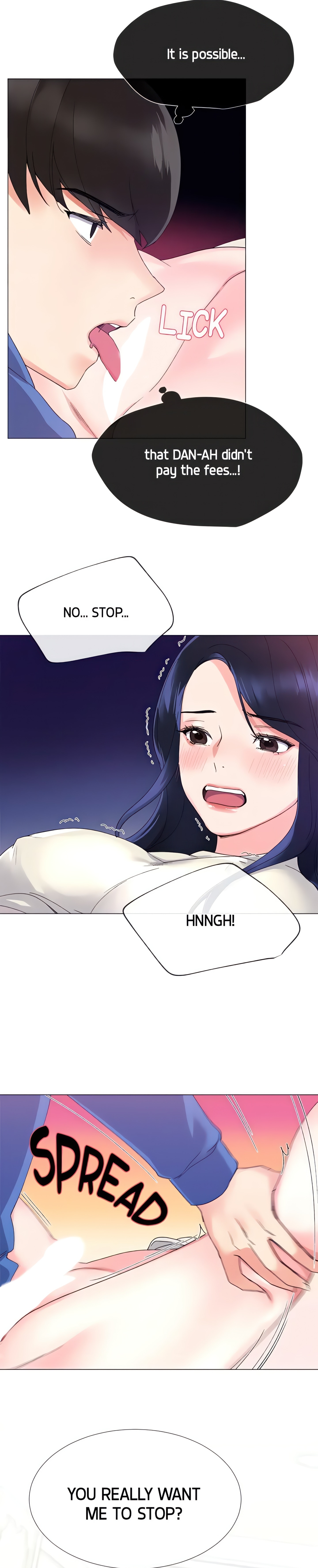 Sweet Revenge (Official) chapter 11 page 13