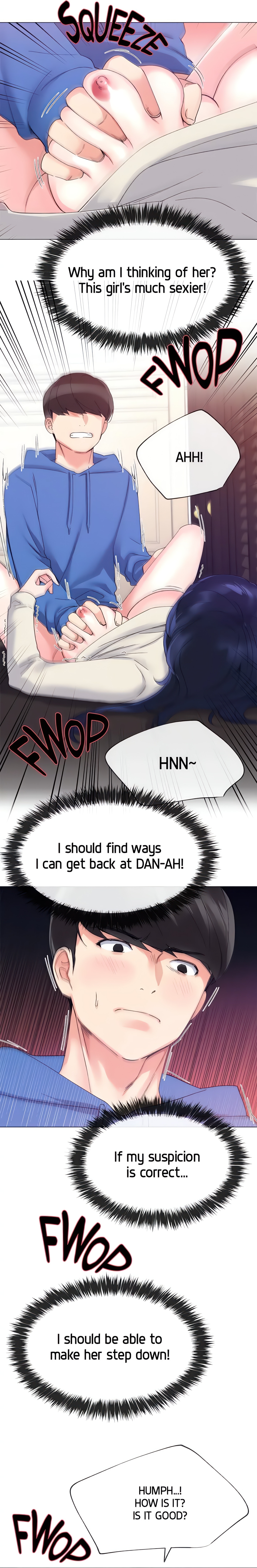 Sweet Revenge (Official) chapter 11 page 17